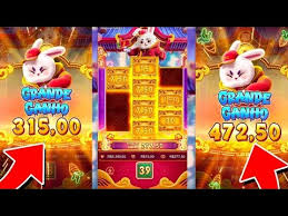 fortune rabbit jogo demo