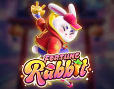 7 rabbit jogo ícone